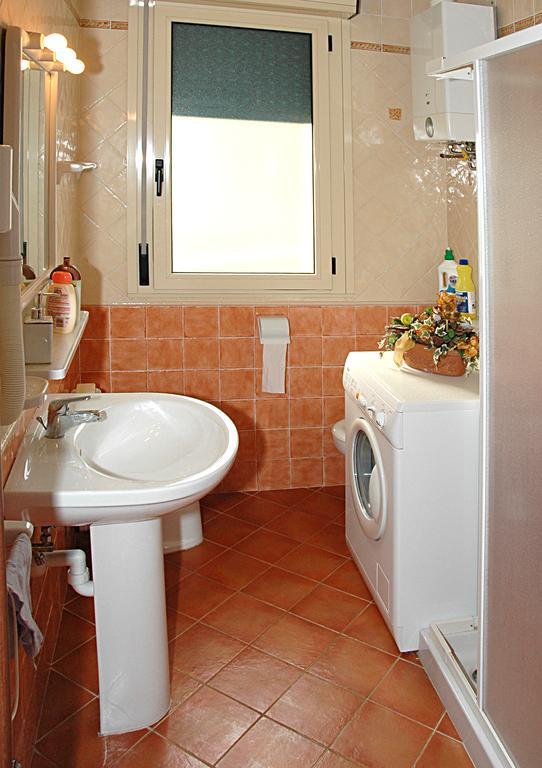 Appartamento Ai Tigli Caorle Rum bild