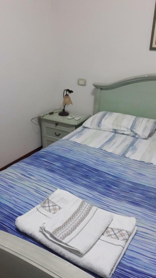 Appartamento Ai Tigli Caorle Exteriör bild